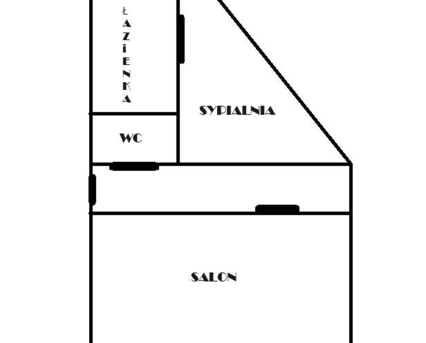 Apartament Mily กอร์ซุฟเวียลคอปอลสกี ภายนอก รูปภาพ