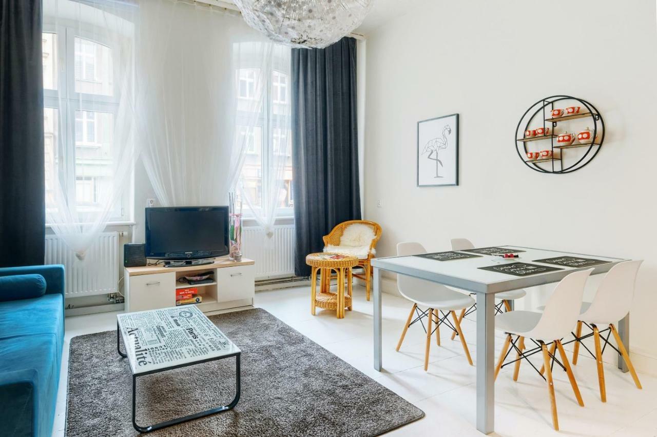 Apartament Mily กอร์ซุฟเวียลคอปอลสกี ภายนอก รูปภาพ